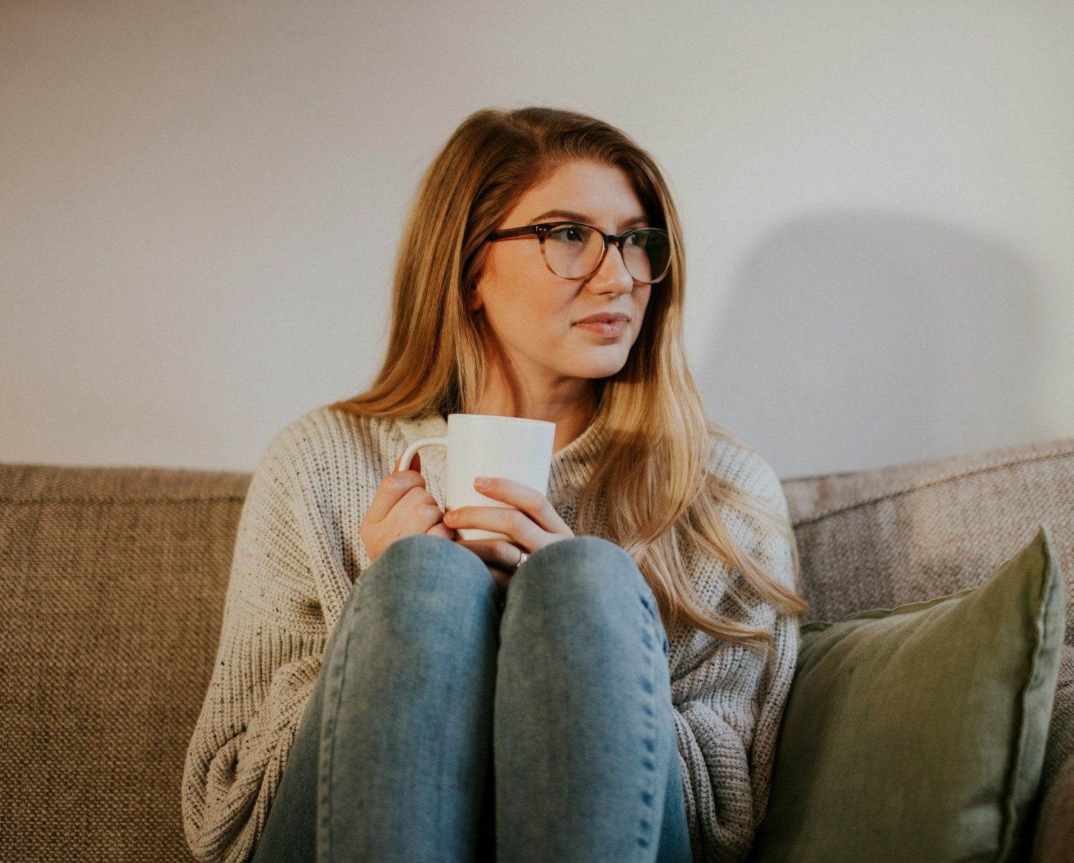 Break Free from Social Comparison